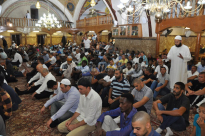 بالفيديو: صلاة عيد الأضحى المبارك من مسجد المحمودية "يافا الكبير"